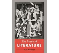 The Value of Literature