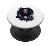 The vampire a legend of the moonlight PopSockets Adhesive PopGrip