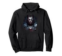 The vampire a legend of the moonlight Pullover Hoodie