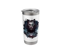 The Vampire a Legend of the Moonlight Stainless Steel Insulated Tumbler