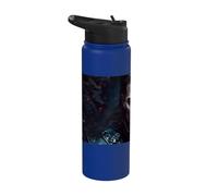 The Vampire a Legend of the Moonlight Stainless Steel Insulated Water Bottle