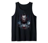 The Vampire a Legend of the Moonlight Tank Top