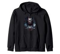 The vampire a legend of the moonlight Zip Hoodie