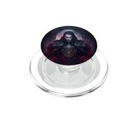 The vampire a mystery from the fantasy underworld PopSockets PopGrip for MagSafe