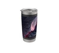 The Vampire a Mystery from the Fantasy Underworld Stainless Steel Insulated Tumbler