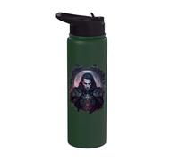 The Vampire a Mystery from the Fantasy Underworld Stainless Steel Insulated Water Bottle