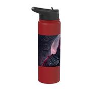 The Vampire a Mystery from the Fantasy Underworld Stainless Steel Insulated Water Bottle