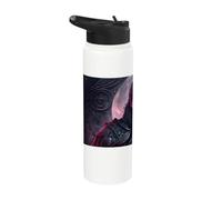 The Vampire a Mystery from the Fantasy Underworld Stainless Steel Insulated Water Bottle