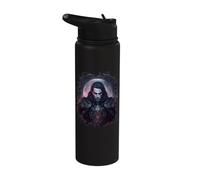 The Vampire a Mystery from the Fantasy Underworld Stainless Steel Insulated Water Bottle