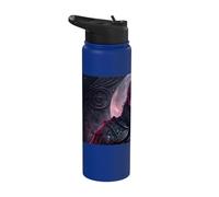 The Vampire a Mystery from the Fantasy Underworld Stainless Steel Insulated Water Bottle