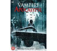 The Vampire Apocalypse [DVD]