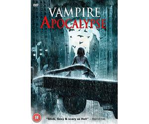 The Vampire Apocalypse [DVD]