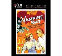 The Vampire Bat - Special Edition (The Film Detective Restored Version)