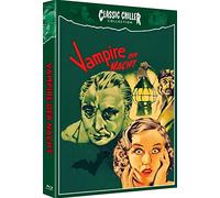 The Vampire Bat / The Devil Bat / Comdemned to Live [2xBlu-Ray] (English audio)