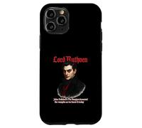 The Vampire by John Polidori Lord Ruthven Gothic Case for iPhone 11 Pro