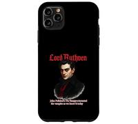 The Vampire by John Polidori Lord Ruthven Gothic Case for iPhone 11 Pro Max