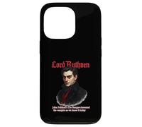 The Vampire by John Polidori Lord Ruthven Gothic Case for iPhone 13 Pro
