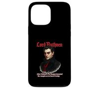 The Vampire by John Polidori Lord Ruthven Gothic Case for iPhone 13 Pro Max