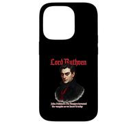 The Vampire by John Polidori Lord Ruthven Gothic Case for iPhone 14 Pro