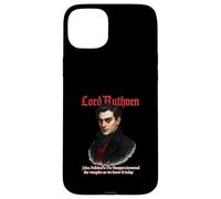 The Vampire by John Polidori Lord Ruthven Gothic Case for iPhone 15 Plus