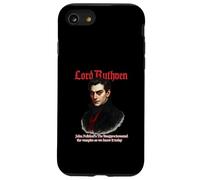 The Vampire by John Polidori Lord Ruthven Gothic Case for iPhone SE (2020) / 7/8