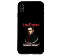 The Vampire by John Polidori Lord Ruthven Gothic Case for iPhone XS Max
