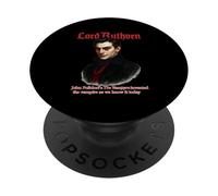 The Vampire by John Polidori Lord Ruthven Gothic PopSockets Adhesive PopGrip