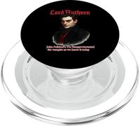 The Vampire by John Polidori Lord Ruthven Gothic PopSockets PopGrip for MagSafe