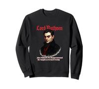 The Vampire by John Polidori Lord Ruthven Gothic Sweatshirt