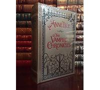 The Vampire Chronicles by Anne Rice Brand Leather Bound Collectible