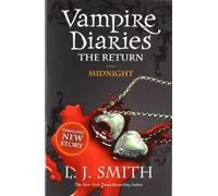The Vampire Diaries: 7: Midnight by J Smith, L (2011) Paperback