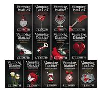 The Vampire Diaries Complete Collection by L.J. Smith: The Awakening to Unmasked - The Ultimate 13-Book Set of Supernatural Romance, Mystery & Suspense (13-Book Set)