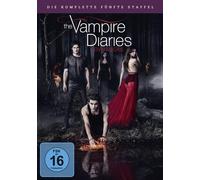 The Vampire Diaries - Die komplette fünfte Staffel (DVD) (US IMPORT)