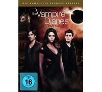 The Vampire Diaries: Staffel 6