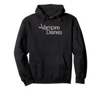 The Vampire Diaries Logo Pullover Hoodie