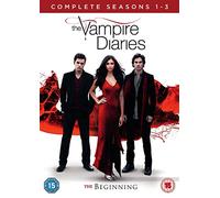 The Vampire Diaries - Season 1-3 Complete [DVD]
