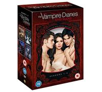 The Vampire Diaries - Season 1-4
