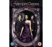 The Vampire Diaries - Season 1-5 [DVD] [2014]