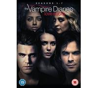 The Vampire Diaries - Season 1-7