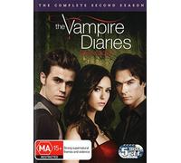 The Vampire Diaries Season 2 [NON-UK Format / Region 4 Import - Australia]