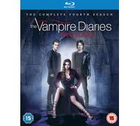 The Vampire Diaries Season 4 Blu-Ray [2013]