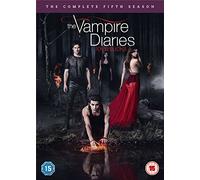 The Vampire Diaries Season 5
