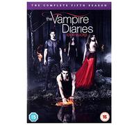 The Vampire Diaries: The Complete Fifth Season (DVD)