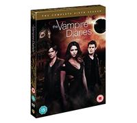 The Vampire Diaries: Season 6 [DVD] [2015]