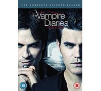 The Vampire Diaries Season 7 [DVD] [2015] [2016]