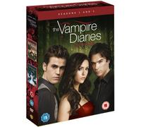 The Vampire Diaries - Seasons 1-2 Complete [DVD]