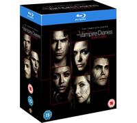 The Vampire Diaries Seasons 1 to 8 - The Complete Collection Blu-Ray