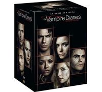 The Vampire Diaries – Warner Bros. – Complete Series (Seasons 1-8) – DVD
