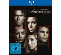 The Vampire Diaries: Staffel 1-8 (Blu-ray) (US IMPORT)