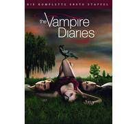 The Vampire Diaries – Marcos Siega / Nina Dobrev & Paul Wesley – DVD – 2nd Edition (Warner Bros.)